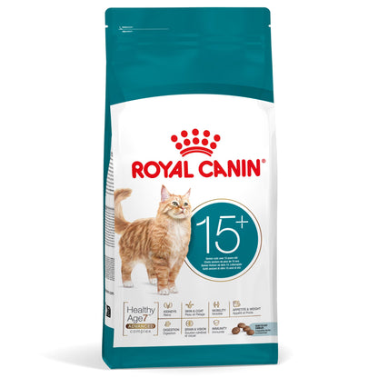Royal Canin Ageing 15 + - croquettes chat