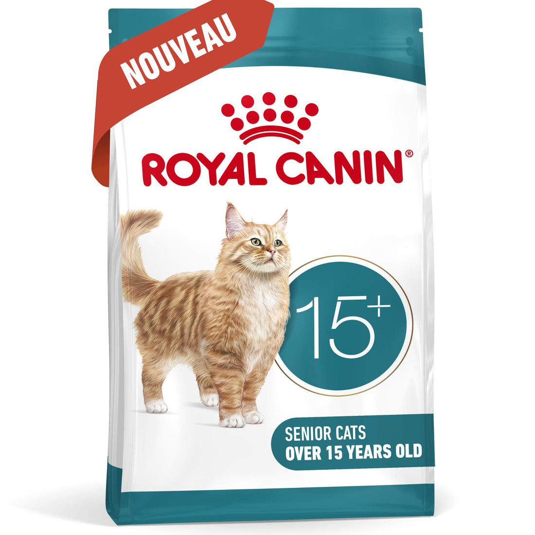 Royal Canin Ageing 15 + - croquettes chat