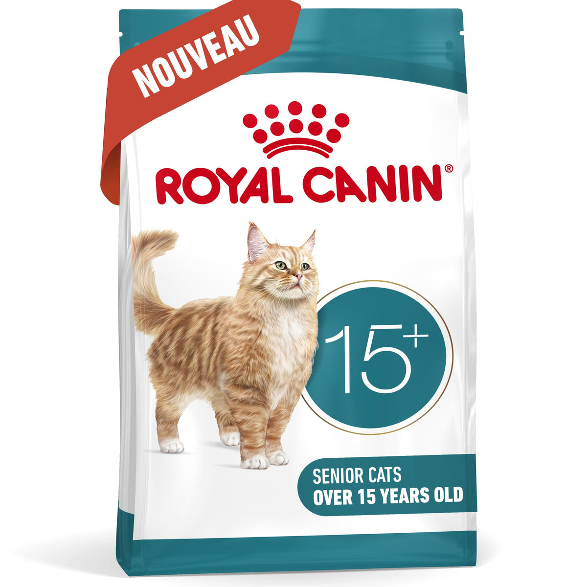 Royal Canin Ageing 15 + - croquettes chat