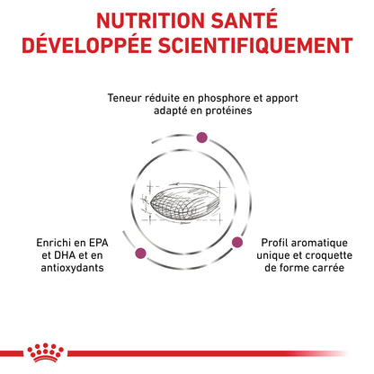 Royal Canin Veterinary Renal - aliment pour chien