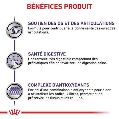 Royal Canin Veterinary Adult Large Dog - croquettes chien