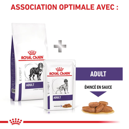 Royal Canin Veterinary Adult Large Dog - croquettes chien