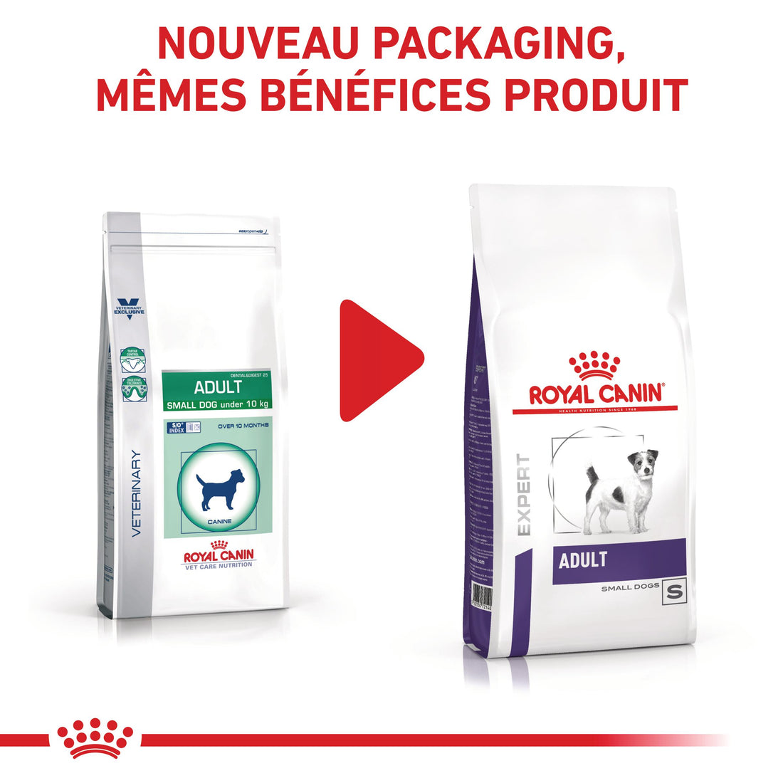 Royal Canin Vet Care Adult Small Dog - croquettes chien