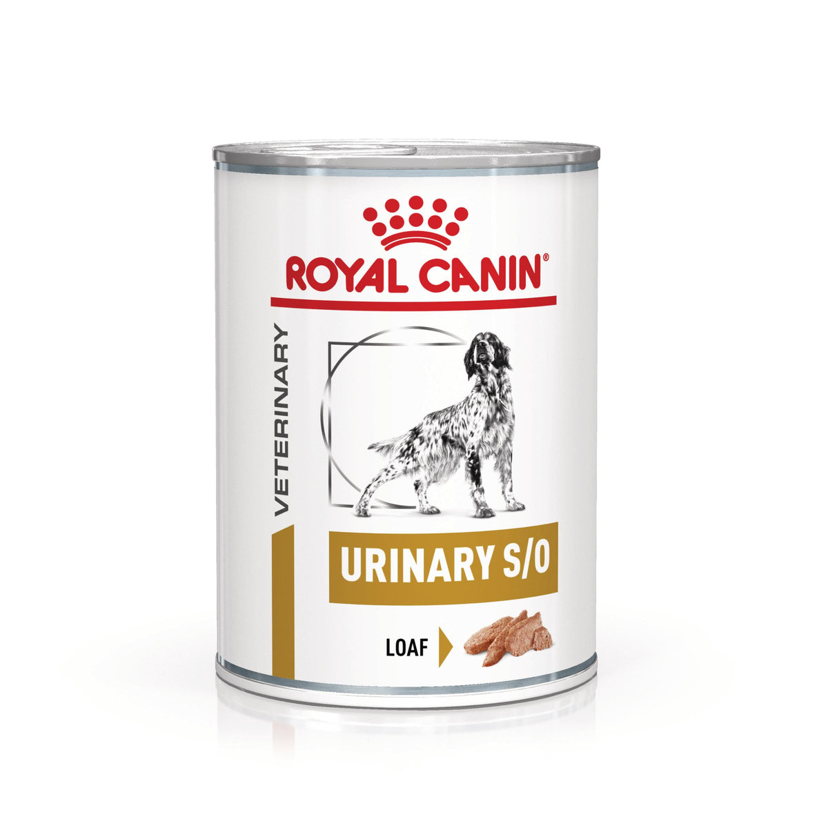 Royal Canin Veterinary Urinary S/O - aliment chien