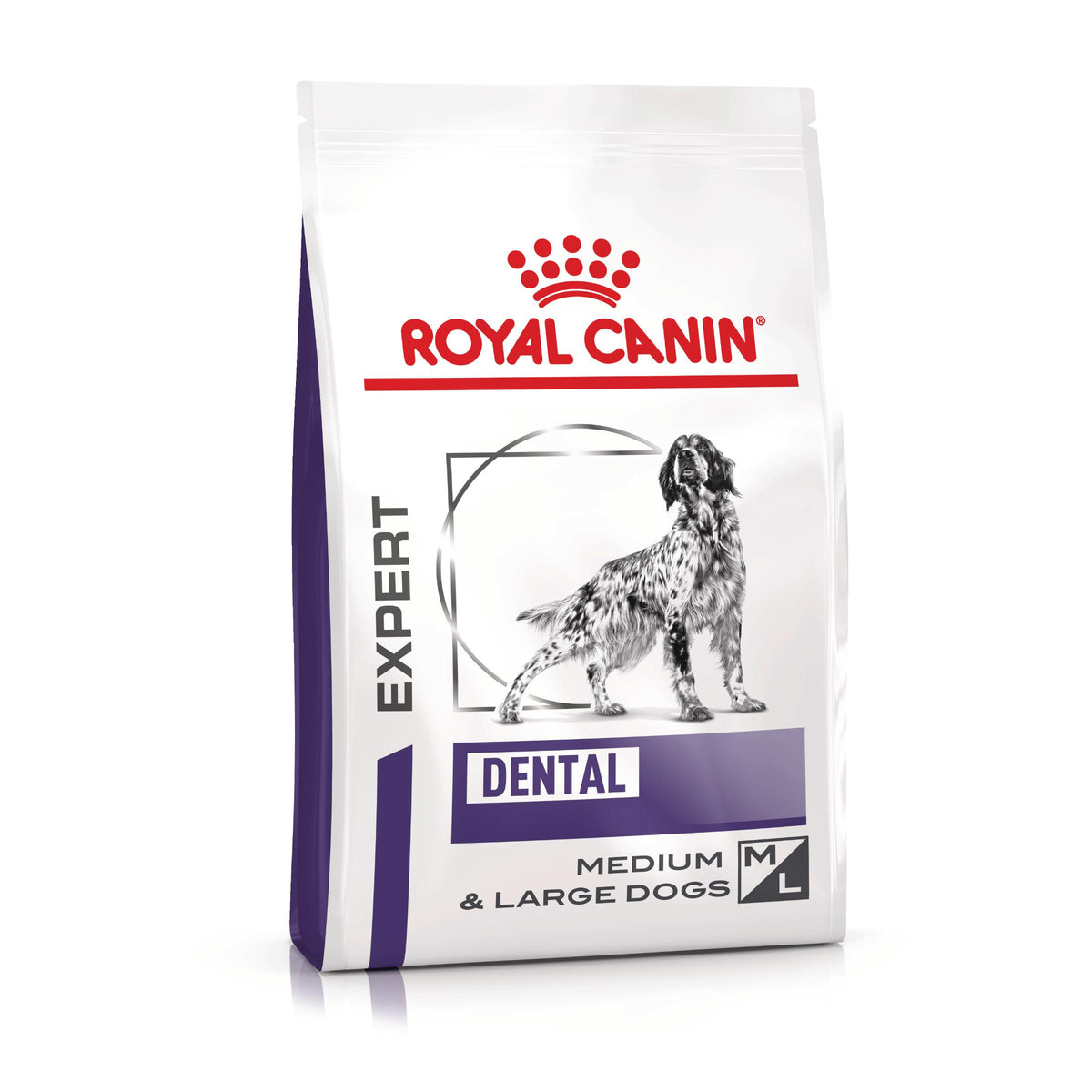 Royal Canin Veterinary Dental Medium &amp; Large Dogs - croquettes chien