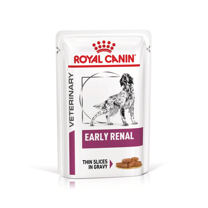 Royal Canin Early Renal - pâtée chien