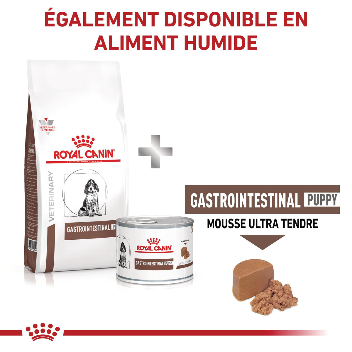 Royal Canin Veterinary Health Nutrition Puppy Gastrointestinal - croquettes chiot