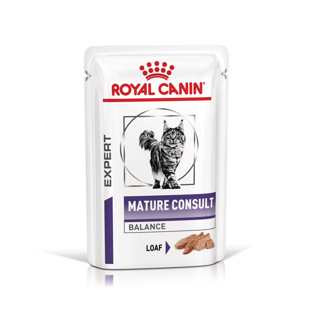 Royal Canin Veterinary Mature Consult Balance - pâtée chat