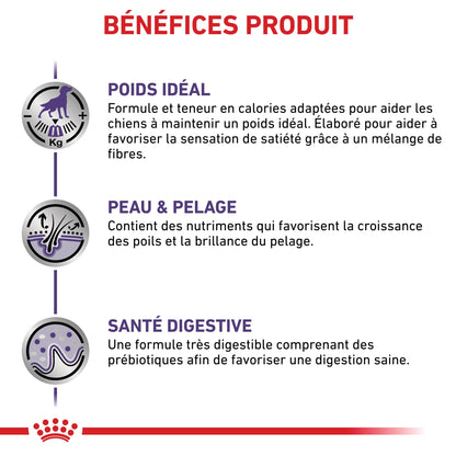 Royal Canin Veterinary Neutered Adult Medium Dogs - croquettes chien