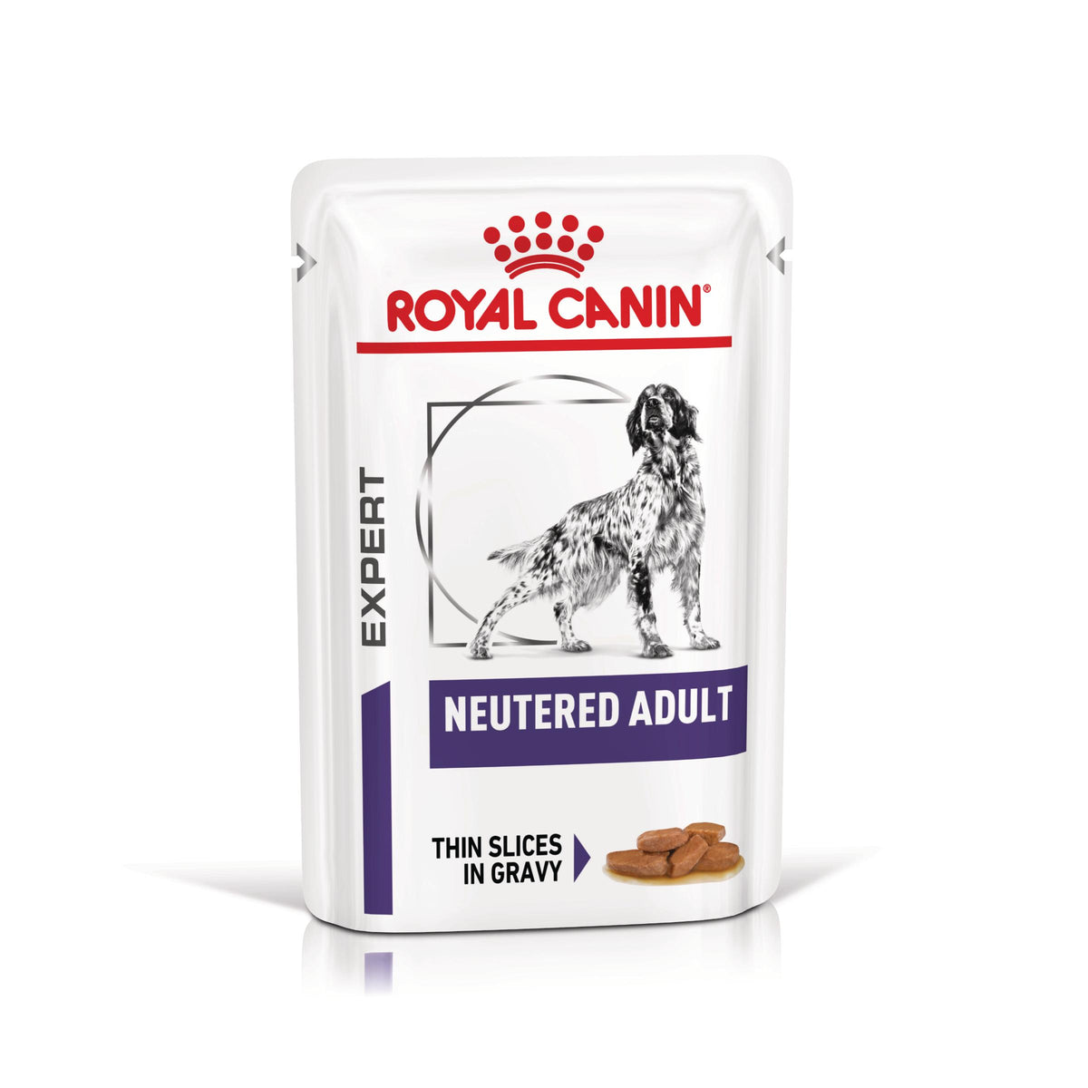 Royal Canin Veterinary Neutered Adult - pâtée chien