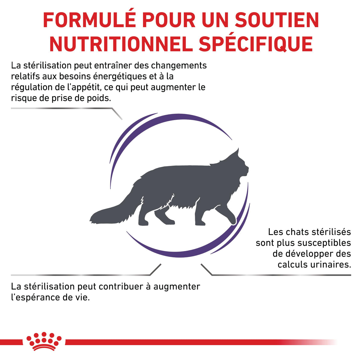 Royal Canin Vet Care Neutered Satiety Balance - croquettes chat