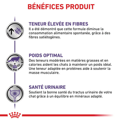 Royal Canin Vet Care Neutered Satiety Balance - croquettes chat
