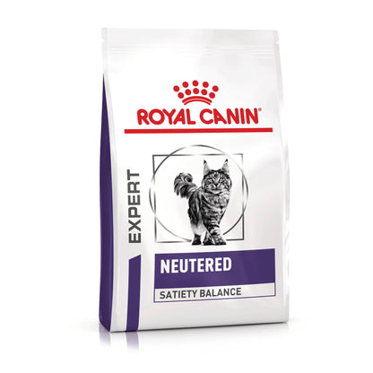 Royal Canin Vet Care Neutered Satiety Balance - croquettes chat