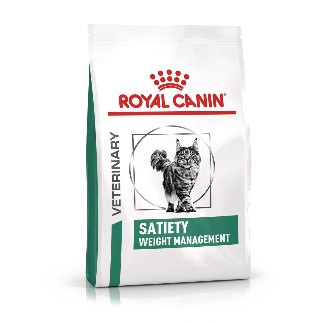Royal Canin Veterinary Satiety Weight Management - aliment chat