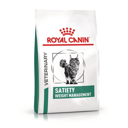 Royal Canin Veterinary Satiety Weight Management - aliment chat