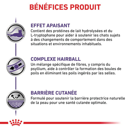 Royal Canin Veterinary Calm - croquettes chat