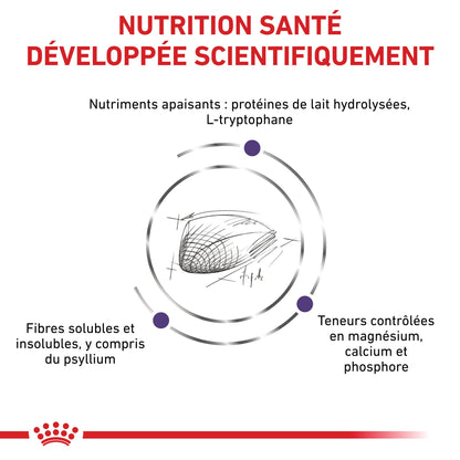 Royal Canin Veterinary Calm - croquettes chat
