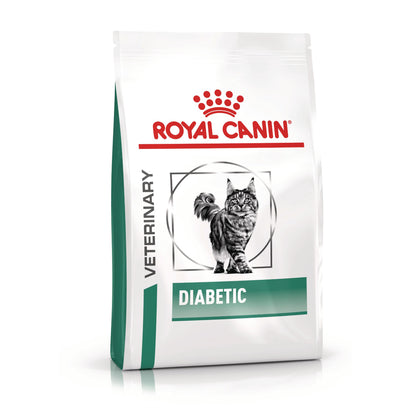 Royal Canin Veterinary Diabetic - croquettes chat