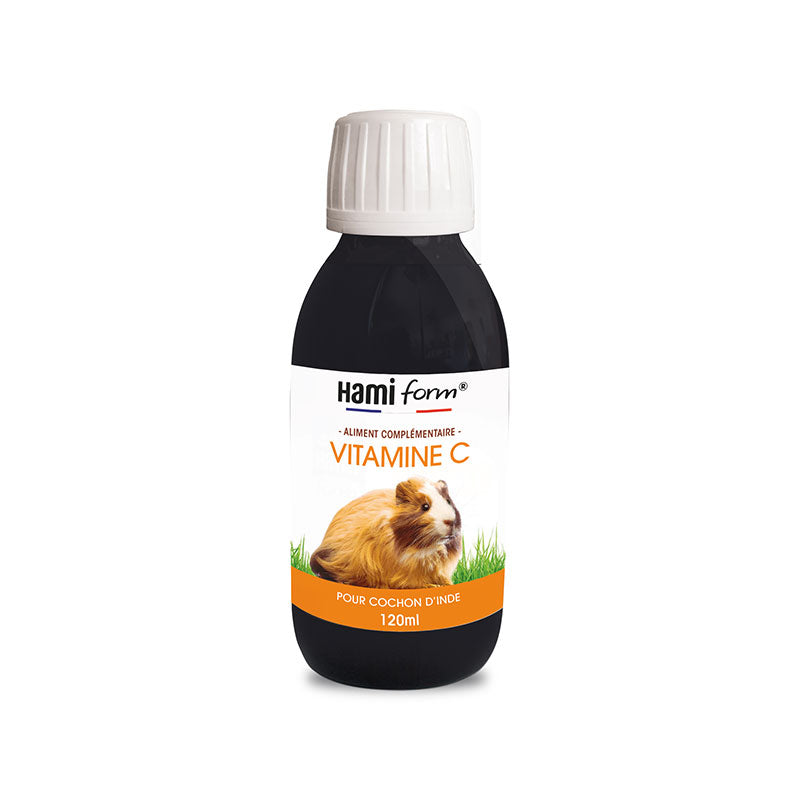 Vitamine C cochon d&