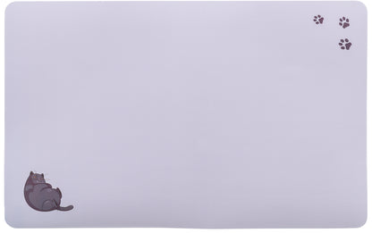 Set de table chat pattes