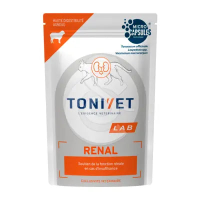 Tonivet Renal à l&