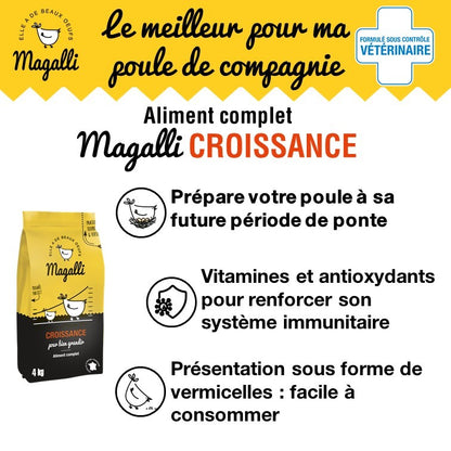 Aliment Complet Croissance