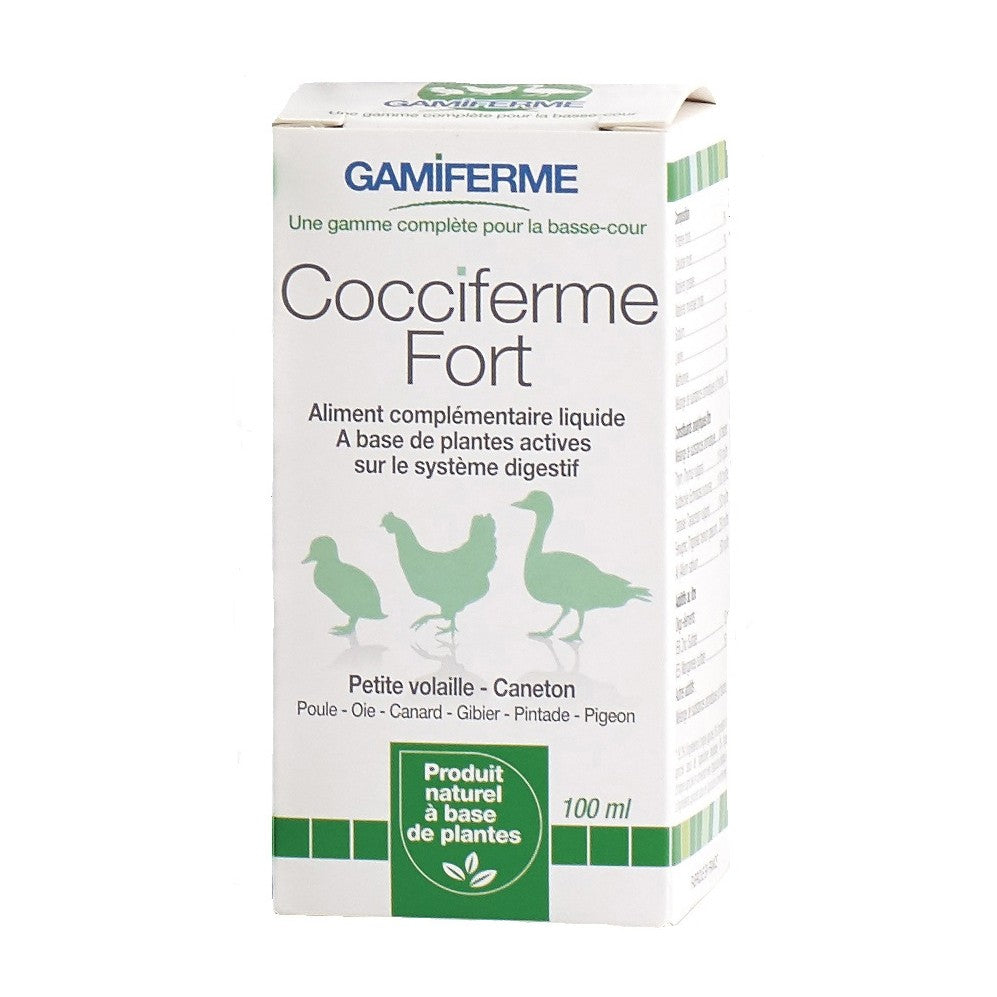 Cocciferme Fort