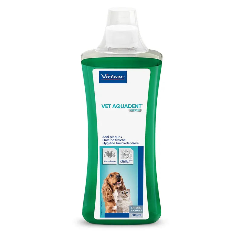 Vet Aquadent chien, chat