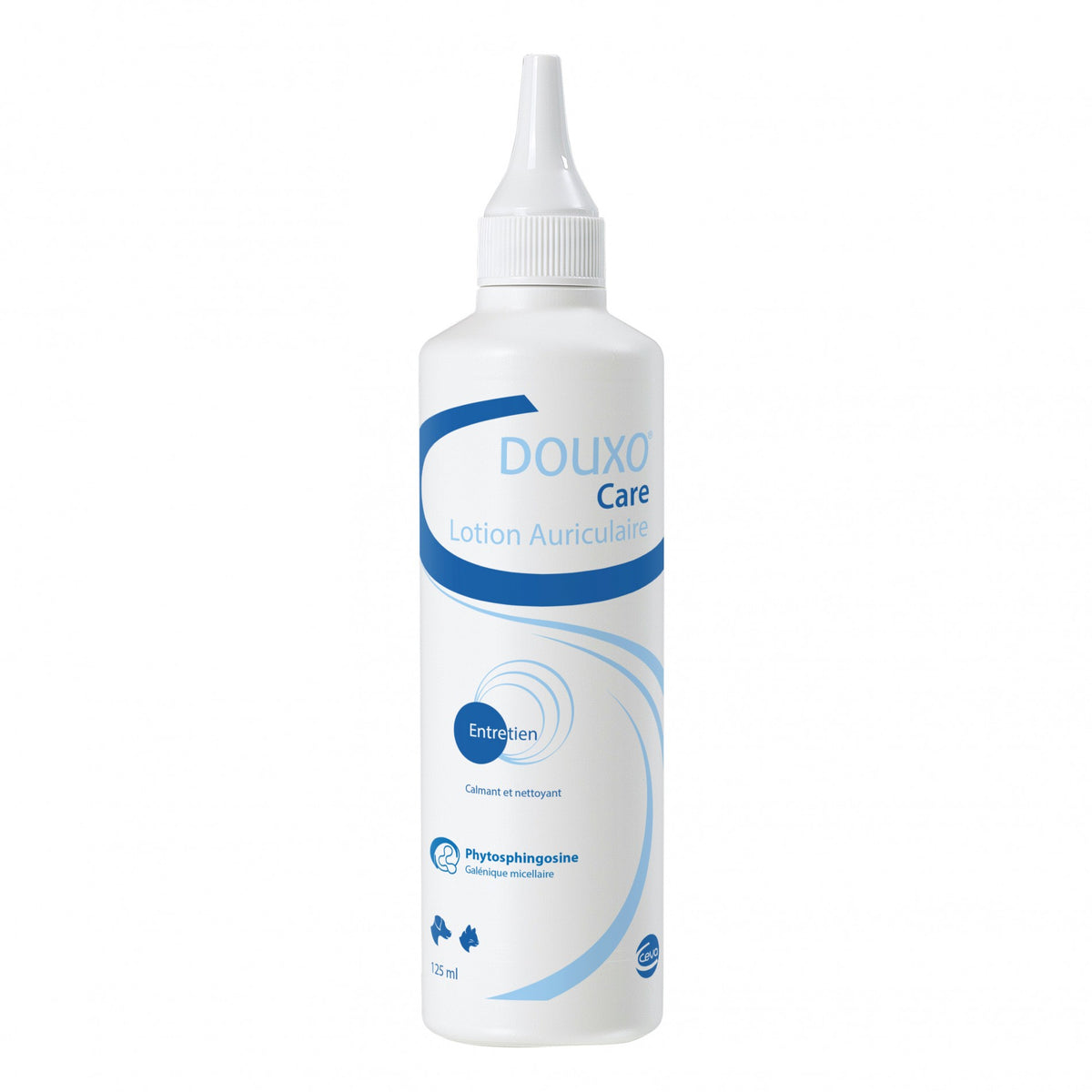Douxo Care lotion auriculaire