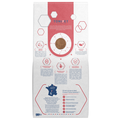 Tonivet Adulte Medium - croquettes chien