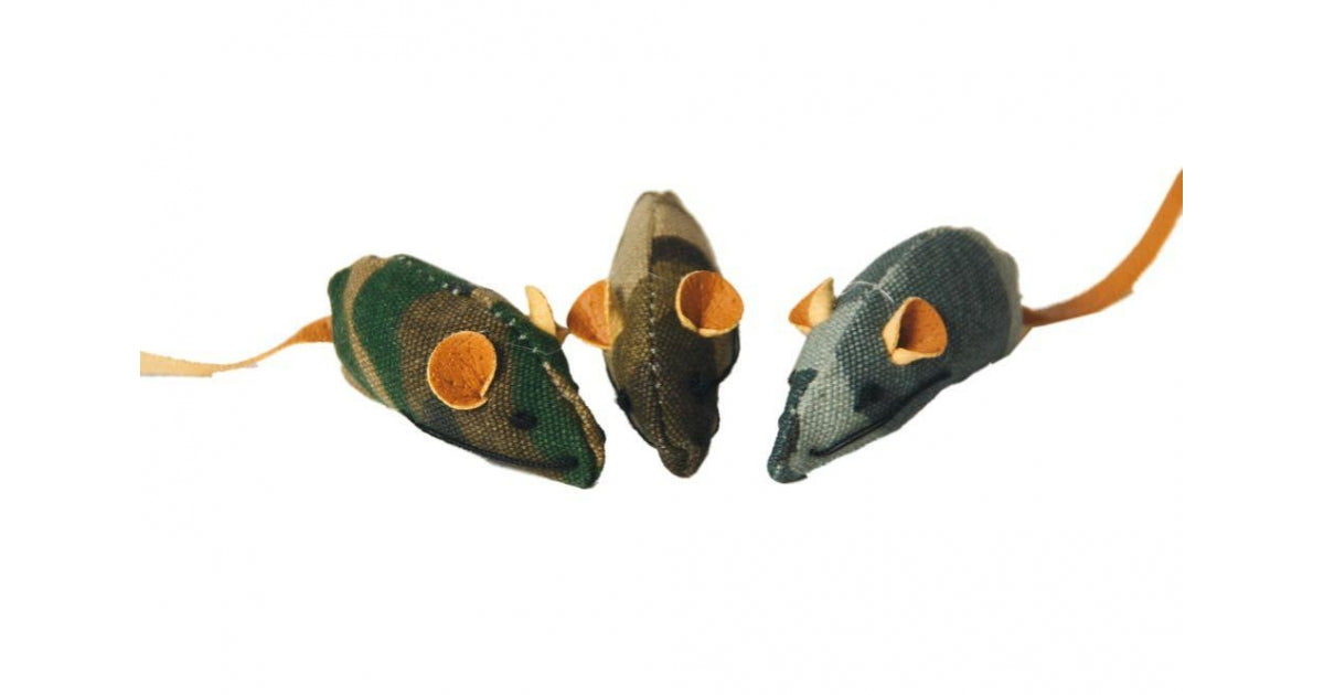 Souris Catnip camouflage