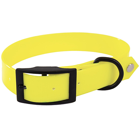 Collier fluo chasse