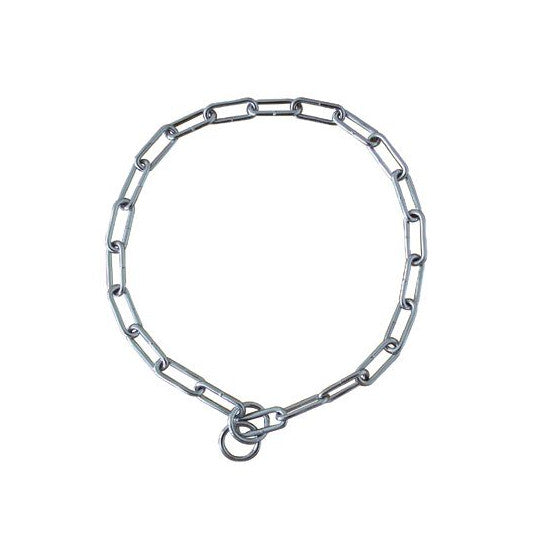 Collier métal berger