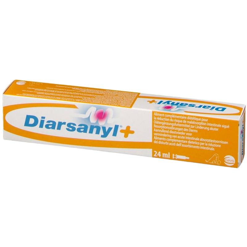 Diarsanyl chat, chien