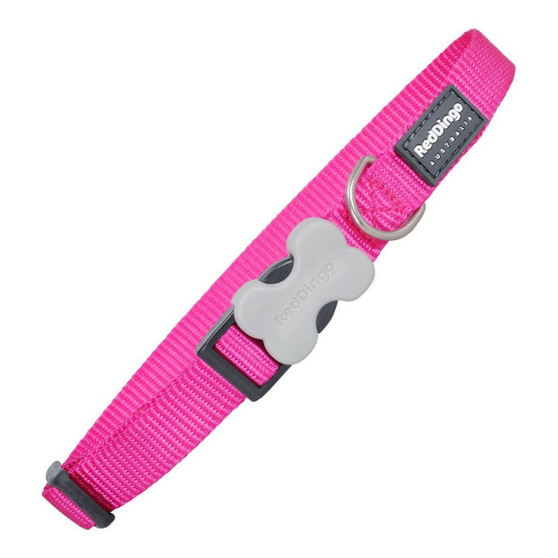Red Dingo - Collier pour chien en nylon
