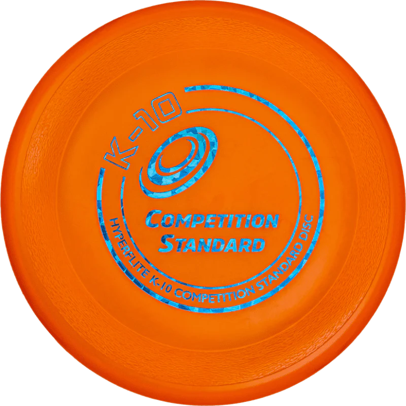 Hyperflite frisbee k-10 S chien
