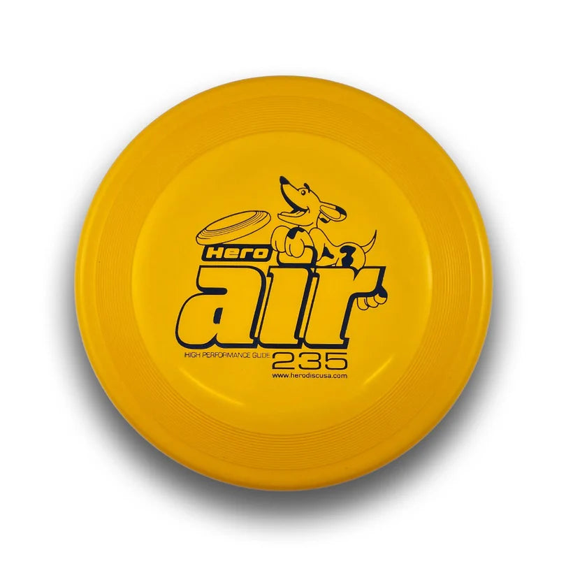 Hero Disc USA Air 235 chien