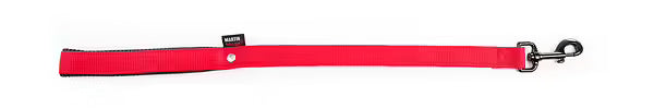 Laisse nylon double