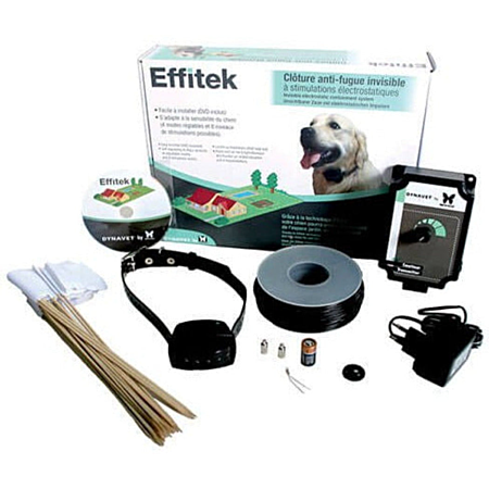Coffret clôture invisible anti-fugue Effitek