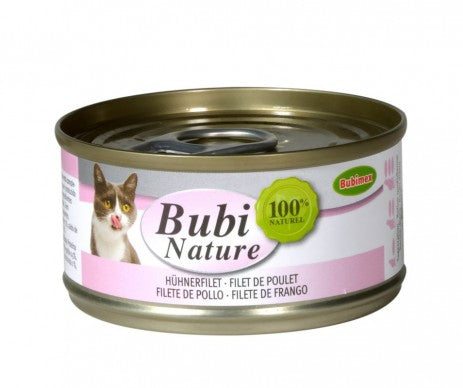 Bubi Nature 100 % naturelle - pâtée chat