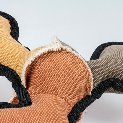 Jouet boomerang os canvas