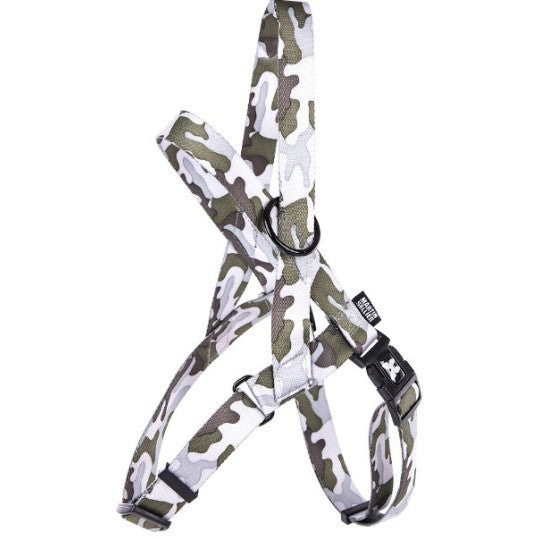 Harnais Norvégien camouflage