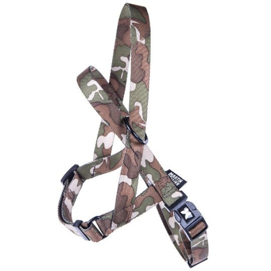 Harnais Norvégien camouflage