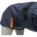 Imperméable Be Nordic Husum bleu marine chien