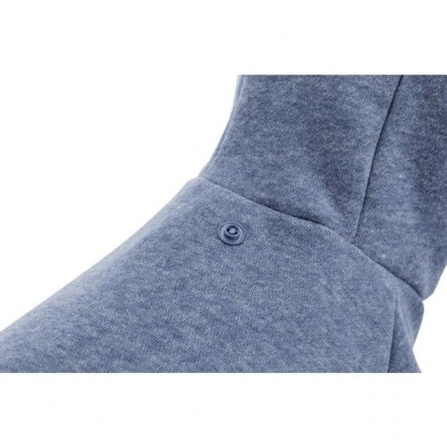 Sweat Be Nordic Flensburg bleu chien