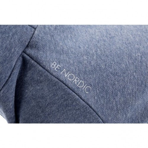 Sweat Be Nordic Flensburg bleu chien