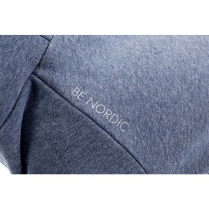 Sweat Be Nordic Flensburg bleu chien