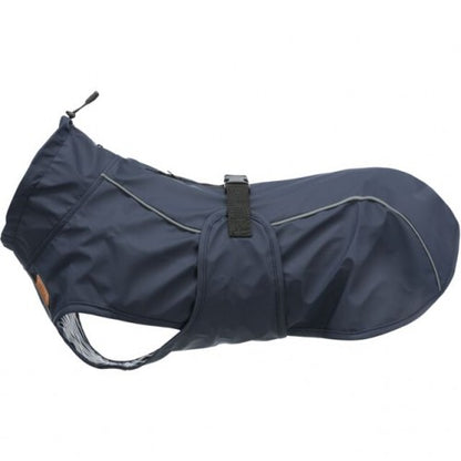 Imperméable Be Nordic Husum bleu marine chien