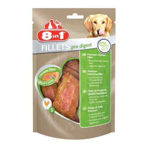 Friandises Pro Digest, facilite la digestion chien