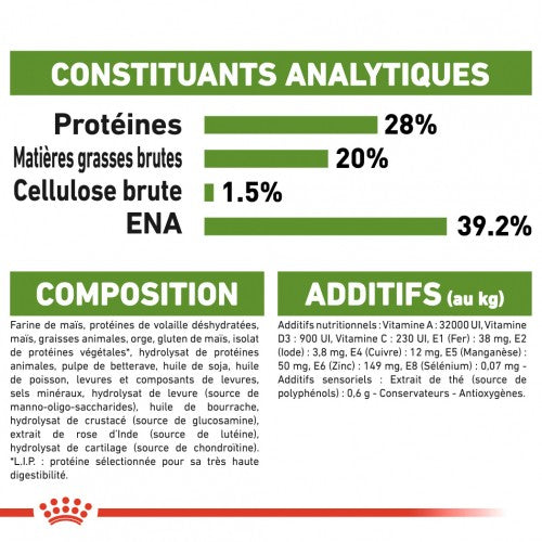 Royal Canin Outdoor 7+ - croquettes chat